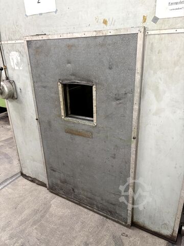 Eccentric press WEINGARTEN XQR II