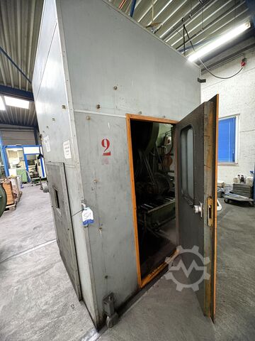 Eccentric press WEINGARTEN XQR II