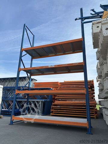 Heavy-duty shelf Nedcon Palettenregal 3,1 ldm