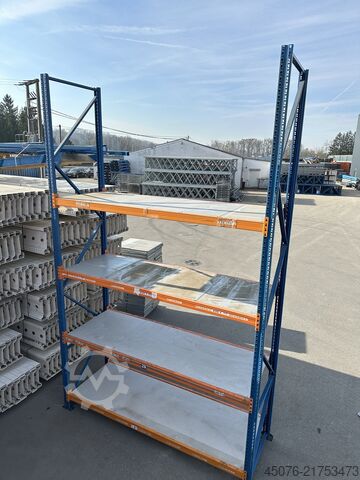 Heavy-duty shelf Nedcon Palettenregal 3,1 ldm