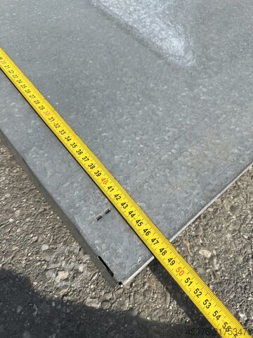 Heavy-duty shelf Nedcon Palettenregal 3,1 ldm