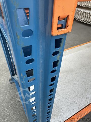 Heavy-duty shelf Nedcon Palettenregal 3,1 ldm