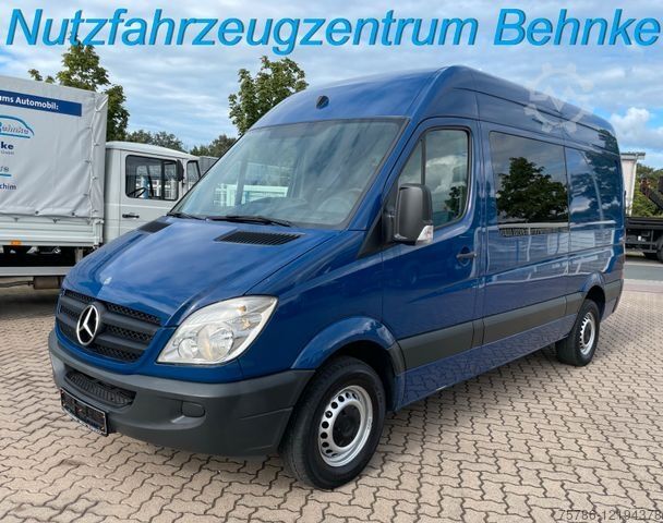 Mercedes-Benz Sprinter 313 CDI Mixto L2H2/ 6 Sitze/ Klima/ AHK