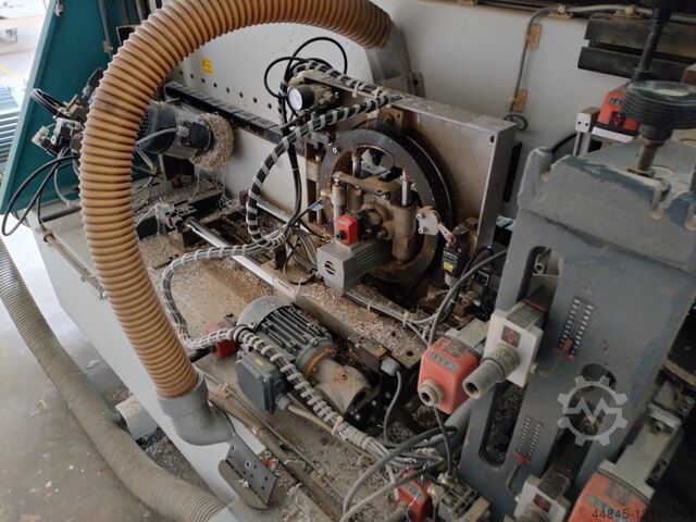 Edge banding machine HOLZ-HER Triathlon 420 V