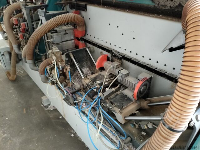 Edge banding machine HOLZ-HER Triathlon 420 V