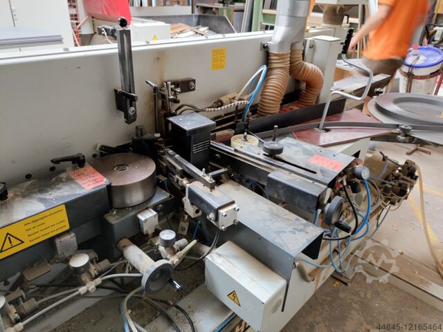 Edge banding machine HOLZ-HER Triathlon 420 V