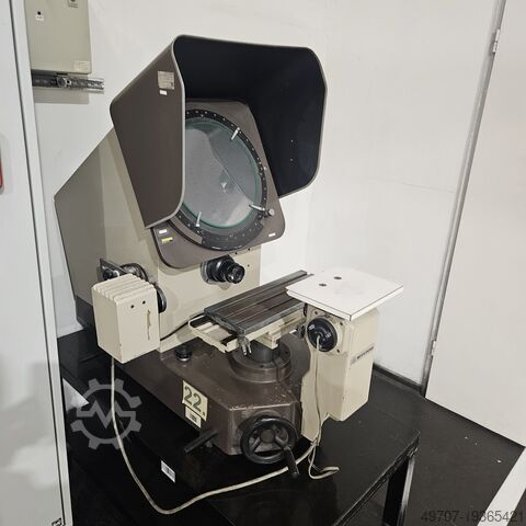 Profile projector Mitutoyo PH350H 
