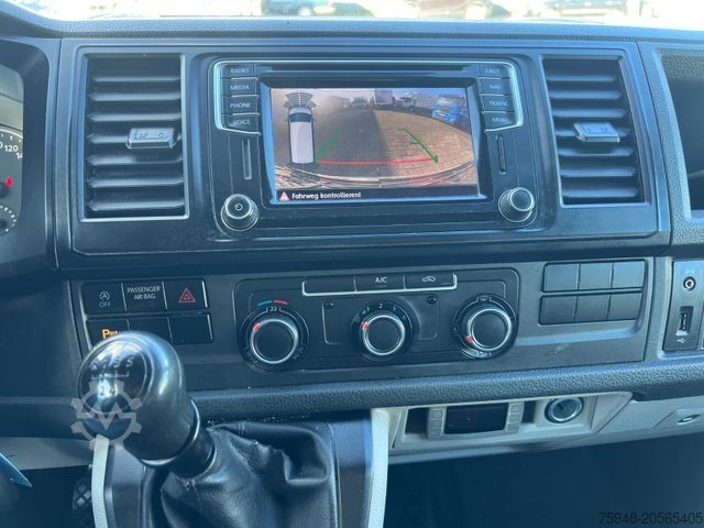 Refrigerator body van VOLKSWAGEN T6..Fahrt/Standkü