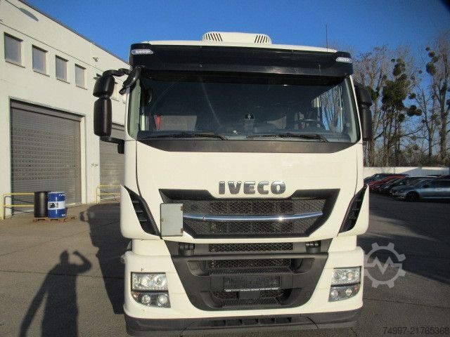 Wechselfahrgestell LKW IVECO AS260S42Y/FP CM / Intarder / Standklima