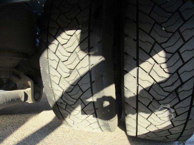 Wechselfahrgestell LKW IVECO AS260S42Y/FP CM / Intarder / Standklima