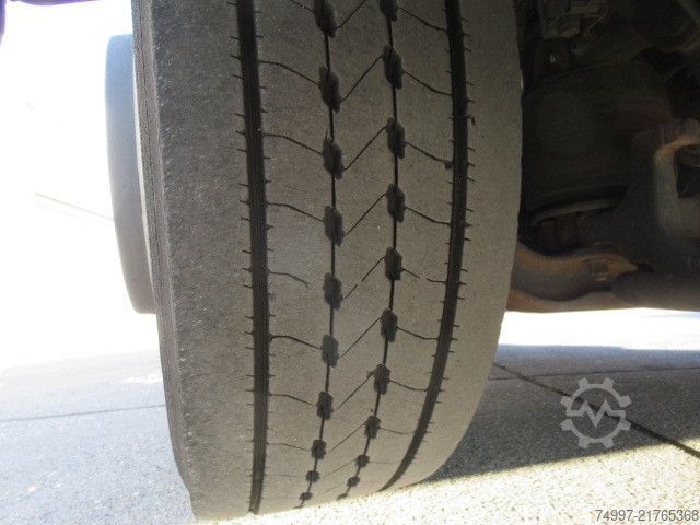 Wechselfahrgestell LKW IVECO AS260S42Y/FP CM / Intarder / Standklima