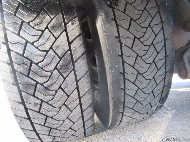 Wechselfahrgestell LKW IVECO AS260S42Y/FP CM / Intarder / Standklima