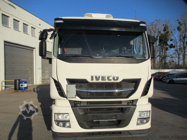 LKW-Fahrgestell IVECO AS260S42Y/FP / ADR / Intarder / Standklima