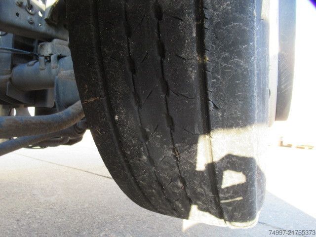 LKW-Fahrgestell IVECO AS260S42Y/FP / ADR / Intarder / Standklima