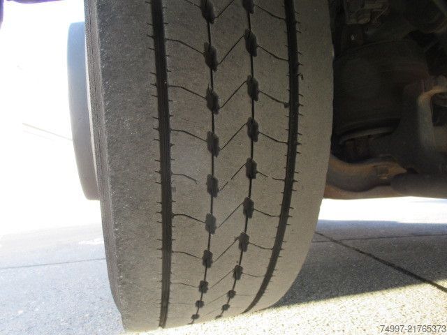 LKW-Fahrgestell IVECO AS260S42Y/FP / ADR / Intarder / Standklima