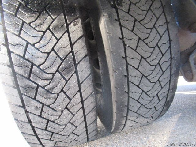 LKW-Fahrgestell IVECO AS260S42Y/FP / ADR / Intarder / Standklima