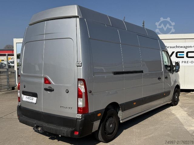 Kastenwagen Renault Master 3 L3H3 AHK / NAVI / RFK / MAXI