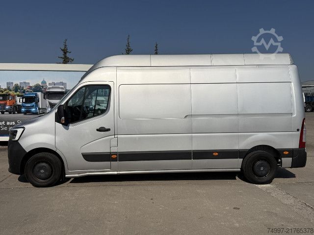 Kastenwagen Renault Master 3 L3H3 AHK / NAVI / RFK / MAXI