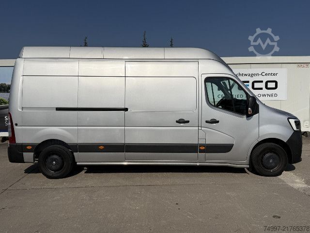 Kastenwagen Renault Master 3 L3H3 AHK / NAVI / RFK / MAXI
