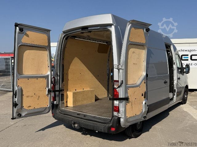 Kastenwagen Renault Master 3 L3H3 AHK / NAVI / RFK / MAXI