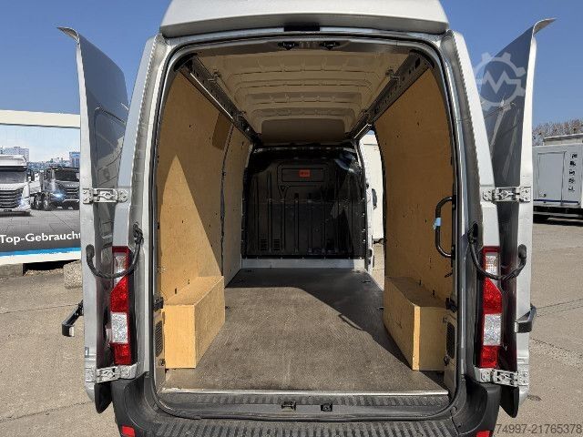 Kastenwagen Renault Master 3 L3H3 AHK / NAVI / RFK / MAXI