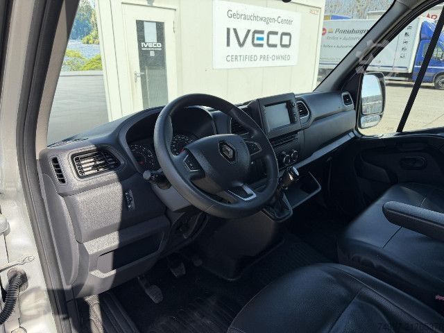 Kastenwagen Renault Master 3 L3H3 AHK / NAVI / RFK / MAXI