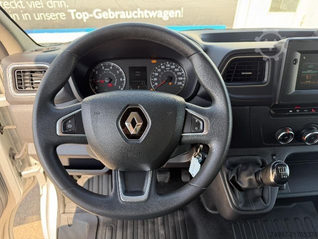 Kastenwagen Renault Master 3 L3H3 AHK / NAVI / RFK / MAXI