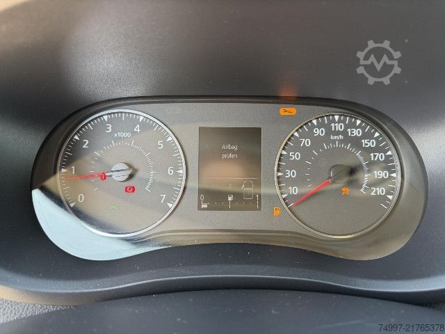 Kastenwagen Renault Master 3 L3H3 AHK / NAVI / RFK / MAXI