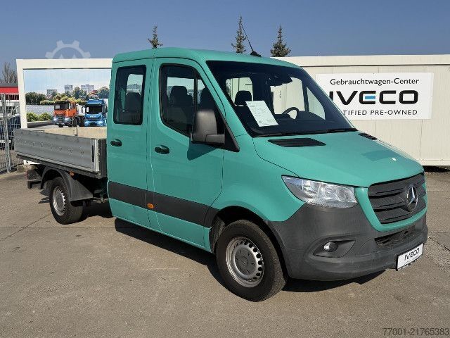 Pritschenwagen Mercedes-Benz 314 CDI / DoKa / AHK