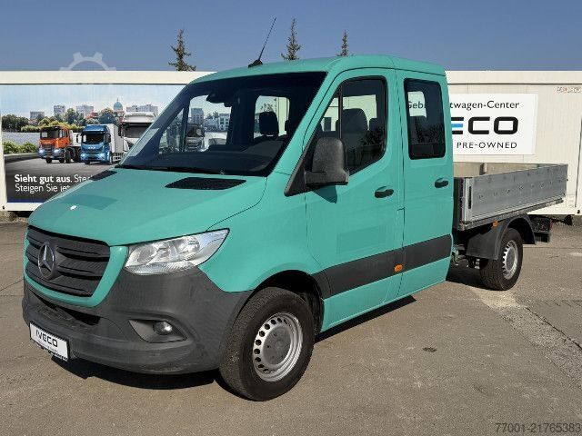 Pritschenwagen Mercedes-Benz 314 CDI / DoKa / AHK