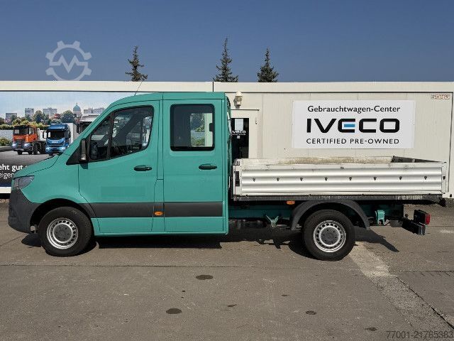 Pritschenwagen Mercedes-Benz 314 CDI / DoKa / AHK
