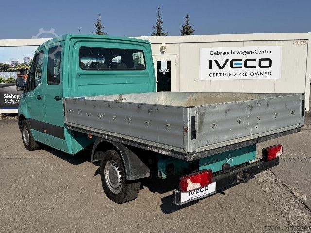 Pritschenwagen Mercedes-Benz 314 CDI / DoKa / AHK