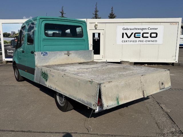 Pritschenwagen Mercedes-Benz 314 CDI / DoKa / AHK