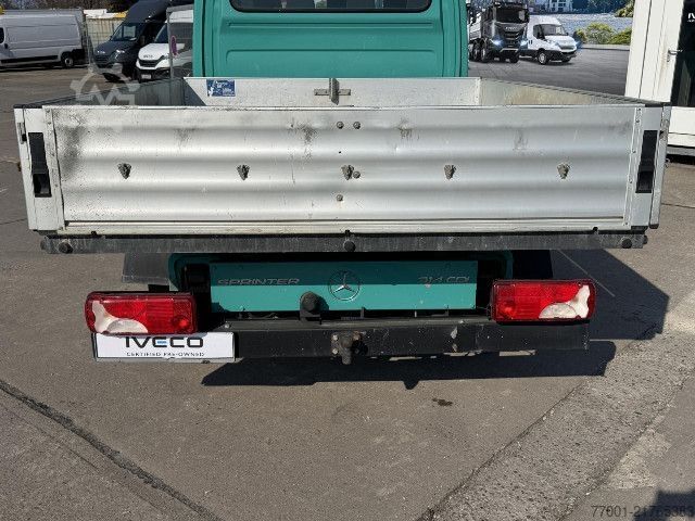 Pritschenwagen Mercedes-Benz 314 CDI / DoKa / AHK