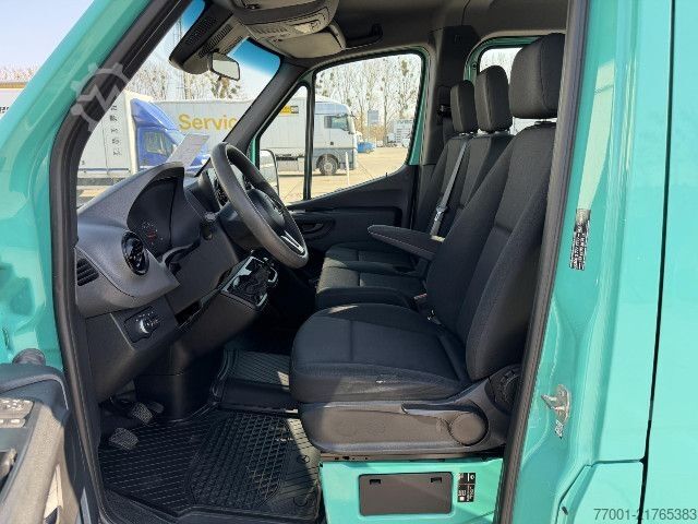 Pritschenwagen Mercedes-Benz 314 CDI / DoKa / AHK