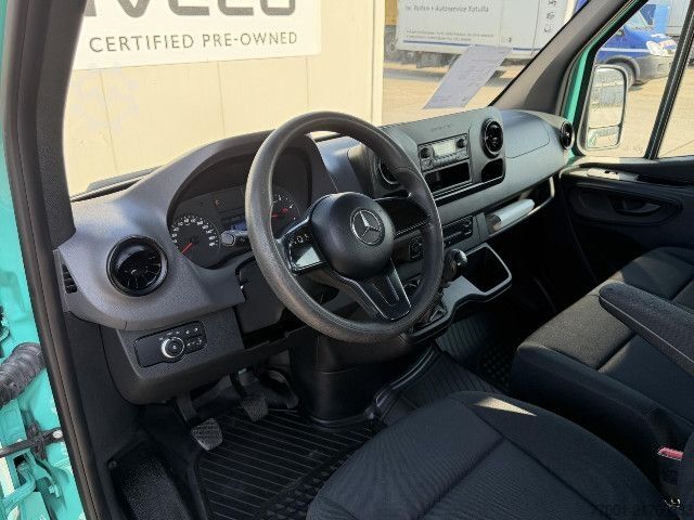 Pritschenwagen Mercedes-Benz 314 CDI / DoKa / AHK