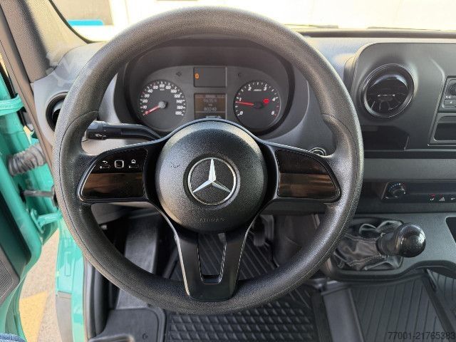 Pritschenwagen Mercedes-Benz 314 CDI / DoKa / AHK