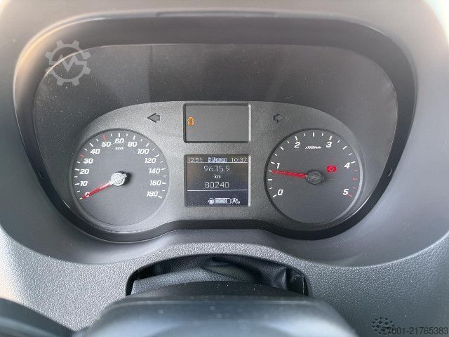 Pritschenwagen Mercedes-Benz 314 CDI / DoKa / AHK