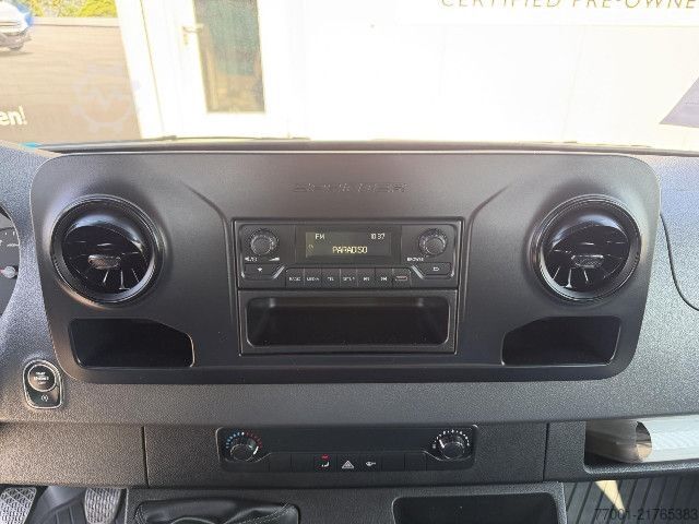 Pritschenwagen Mercedes-Benz 314 CDI / DoKa / AHK