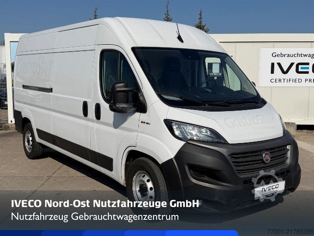 Panel van Fiat Ducato 160 /Automatik /Kamera /NAVI