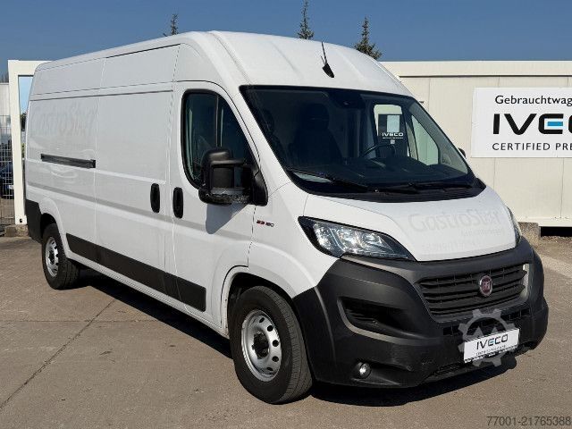 Panel van Fiat Ducato 160 /Automatik /Kamera /NAVI