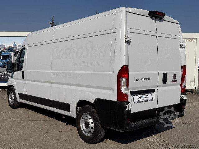 Panel van Fiat Ducato 160 /Automatik /Kamera /NAVI