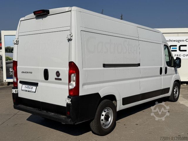 Panel van Fiat Ducato 160 /Automatik /Kamera /NAVI