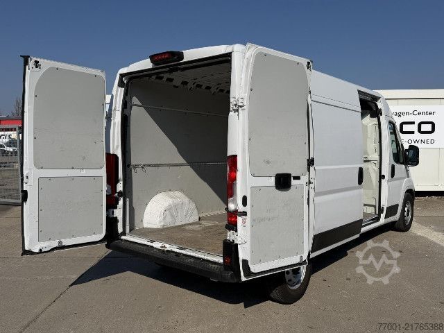 Panel van Fiat Ducato 160 /Automatik /Kamera /NAVI