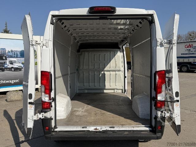 Panel van Fiat Ducato 160 /Automatik /Kamera /NAVI