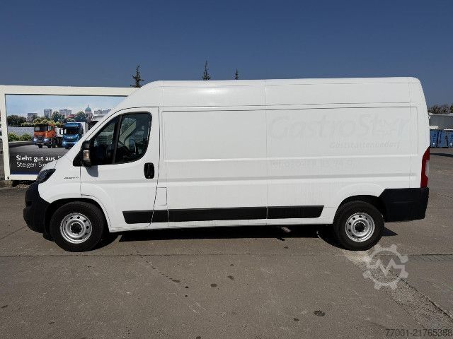Panel van Fiat Ducato 160 /Automatik /Kamera /NAVI