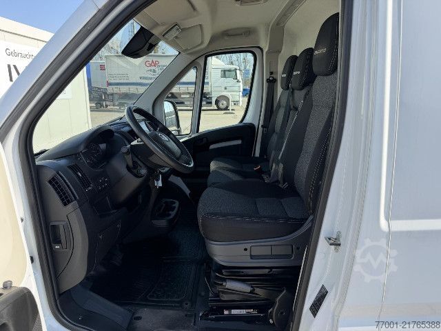 Panel van Fiat Ducato 160 /Automatik /Kamera /NAVI