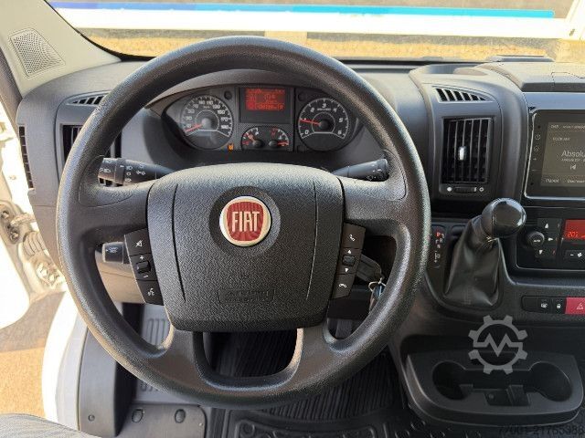 Panel van Fiat Ducato 160 /Automatik /Kamera /NAVI