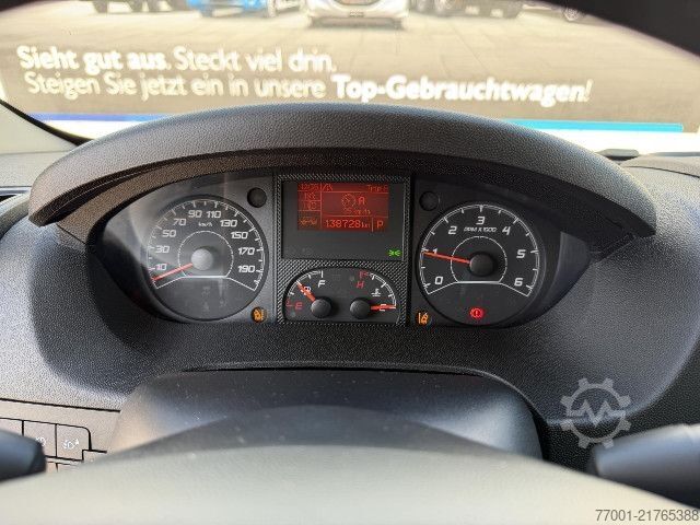 Panel van Fiat Ducato 160 /Automatik /Kamera /NAVI