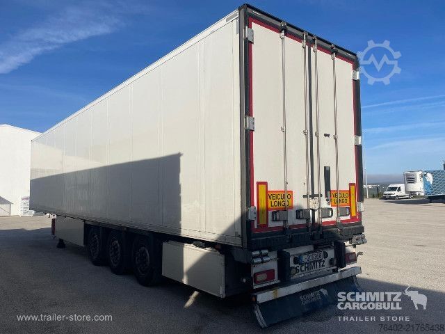 Kühlauflieger Schmitz Cargobull Semitrailer Reefer Multitemp Plataforma